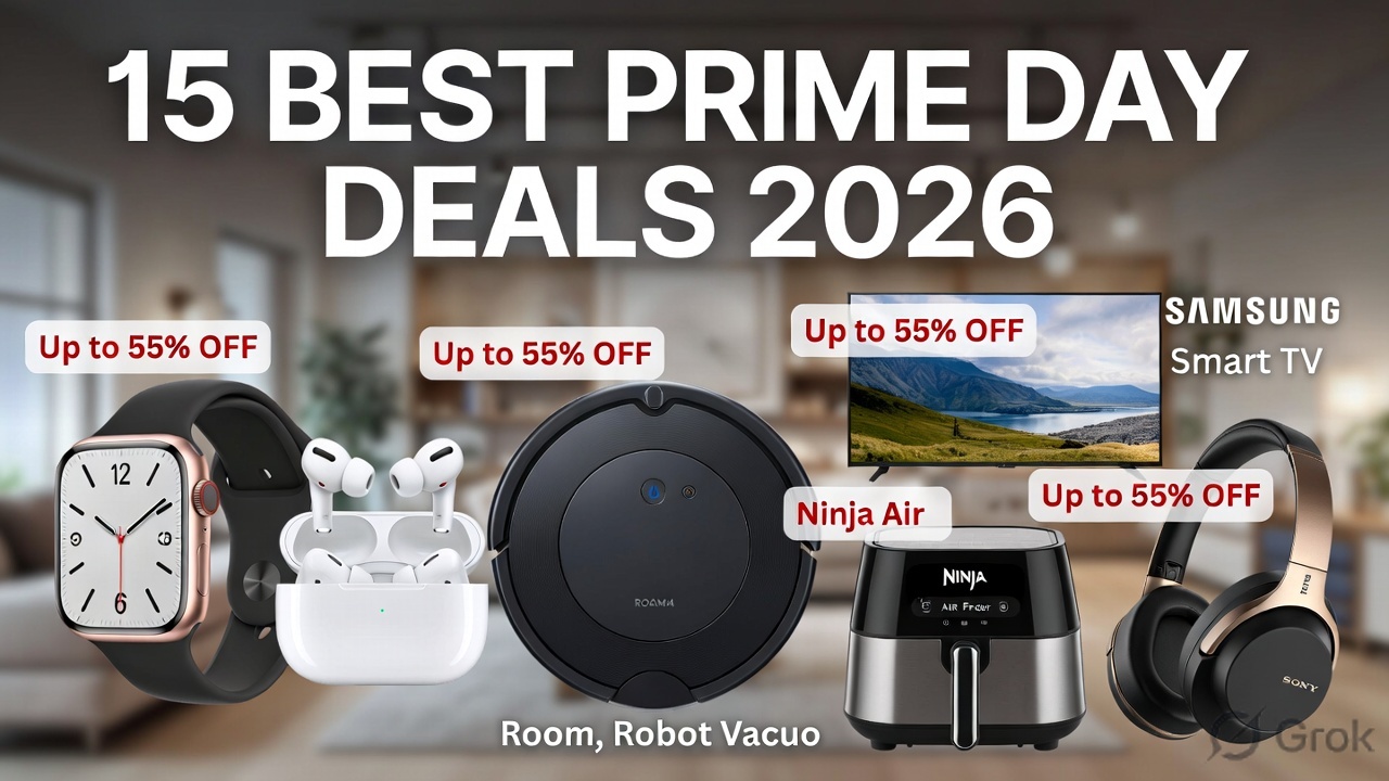 Prime Day 2026 Predictions: 15 Deals Worth Waiting For (Starts Tomorrow)