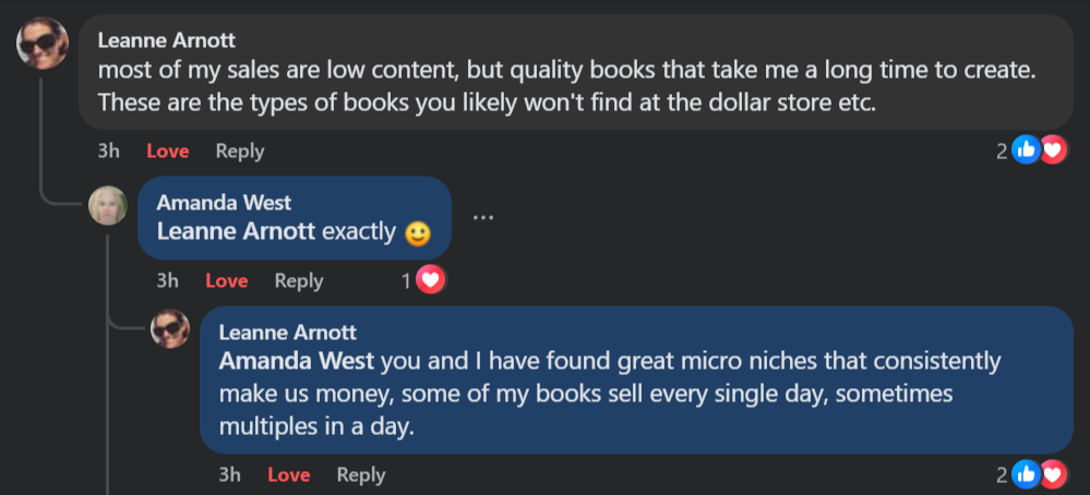 KDP Publisher Proof