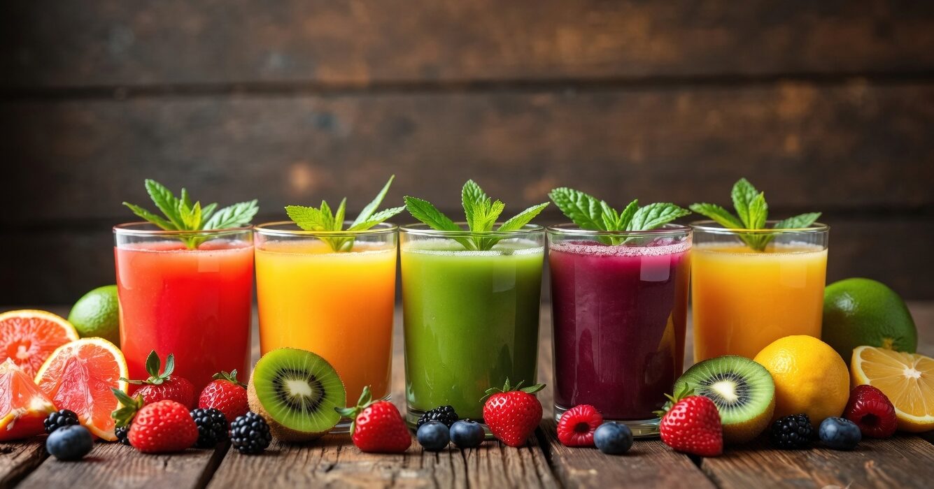 Summer Body Smoothies: 7 Refreshing Recipes to Support Your Healthy Summer Goals