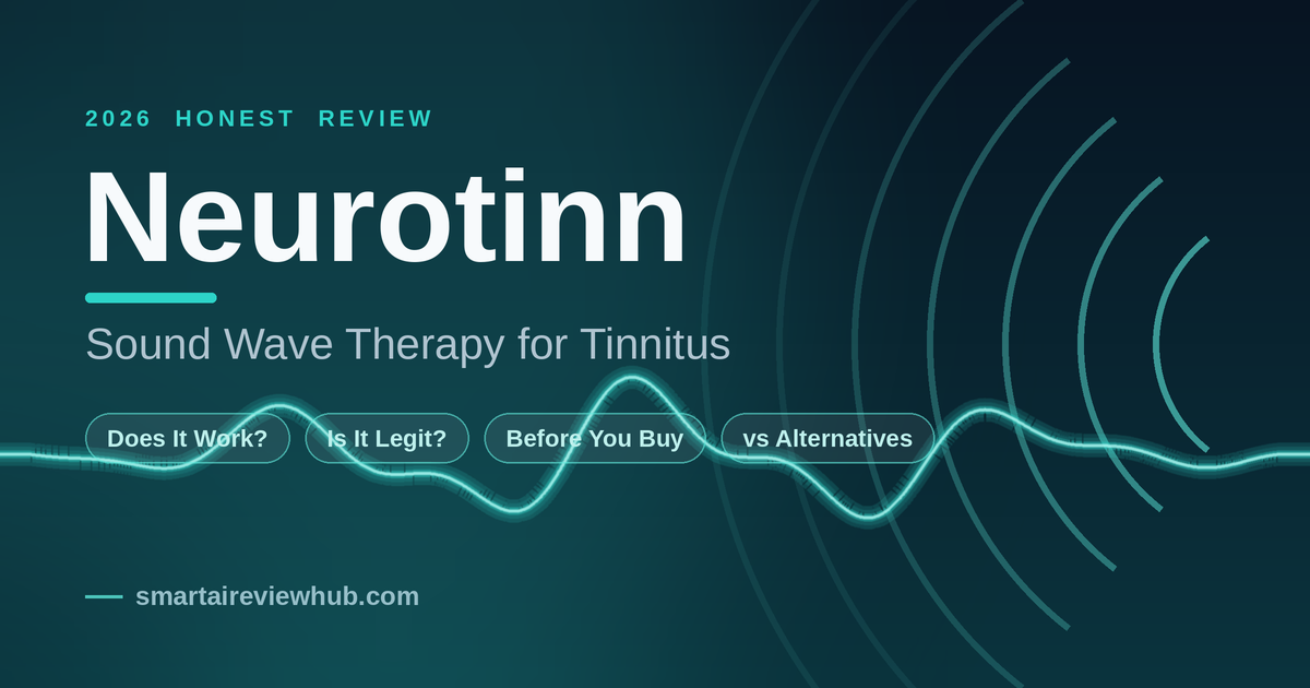 Neurotinn vs Other Tinnitus Sound Therapy Programs: Review, Features & Who It’s Actually For